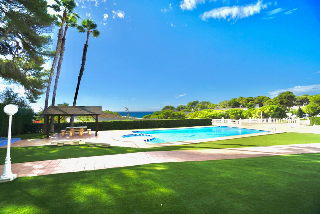 Ground Floor Apartment Moraira Alicante - image 31