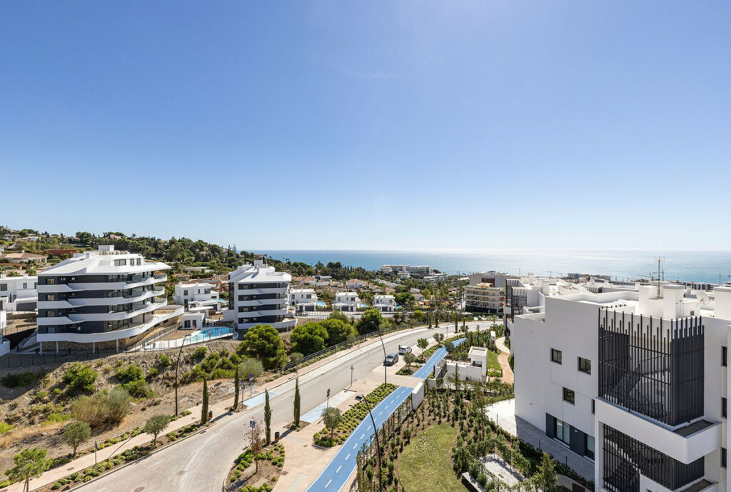 Penthouse Fuengirola Málaga - image 30