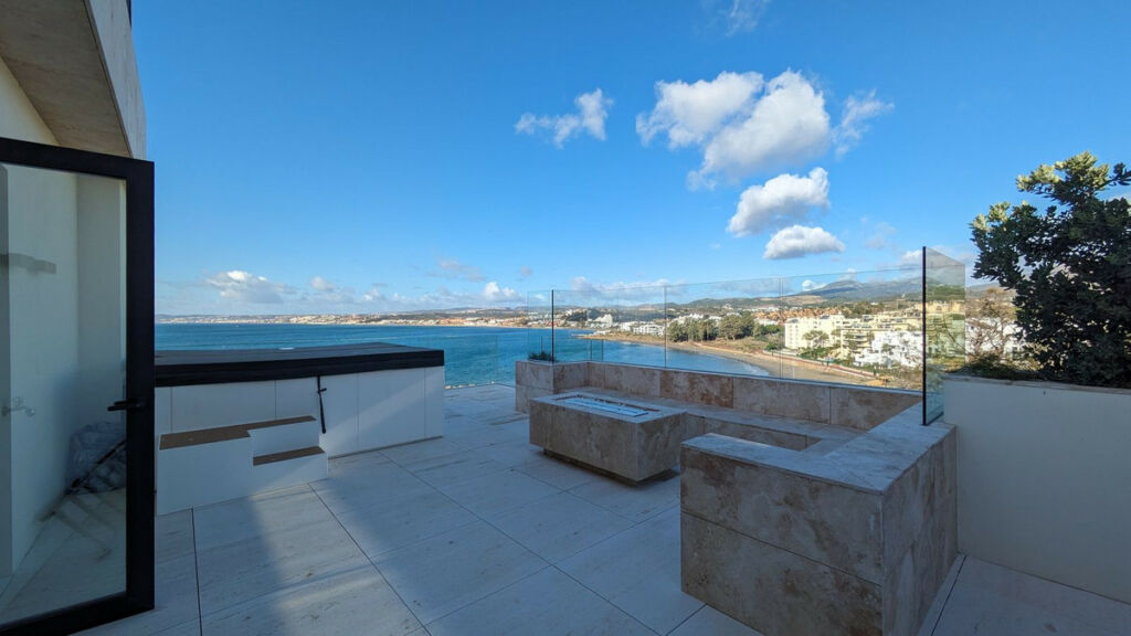 Penthouse Duplex Estepona Málaga - image 30