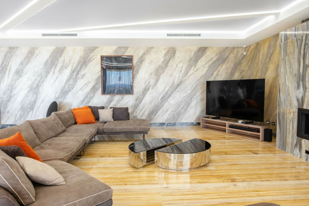Detached Villa Benahavís Málaga - image 30