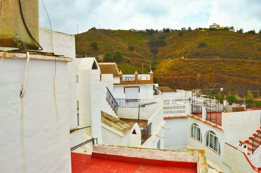 Townhouse Cómpeta Málaga - image 30