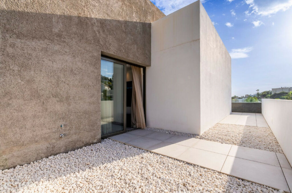 Detached Villa Benahavís Málaga - image 29
