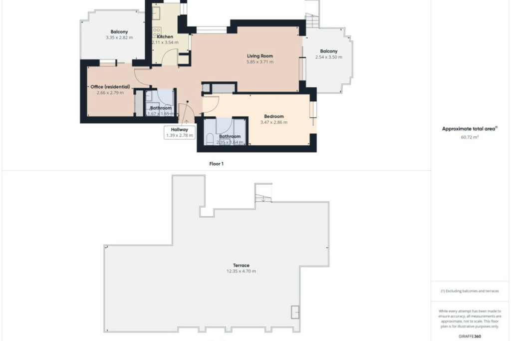 Penthouse Roda Golf Murcia - image 30
