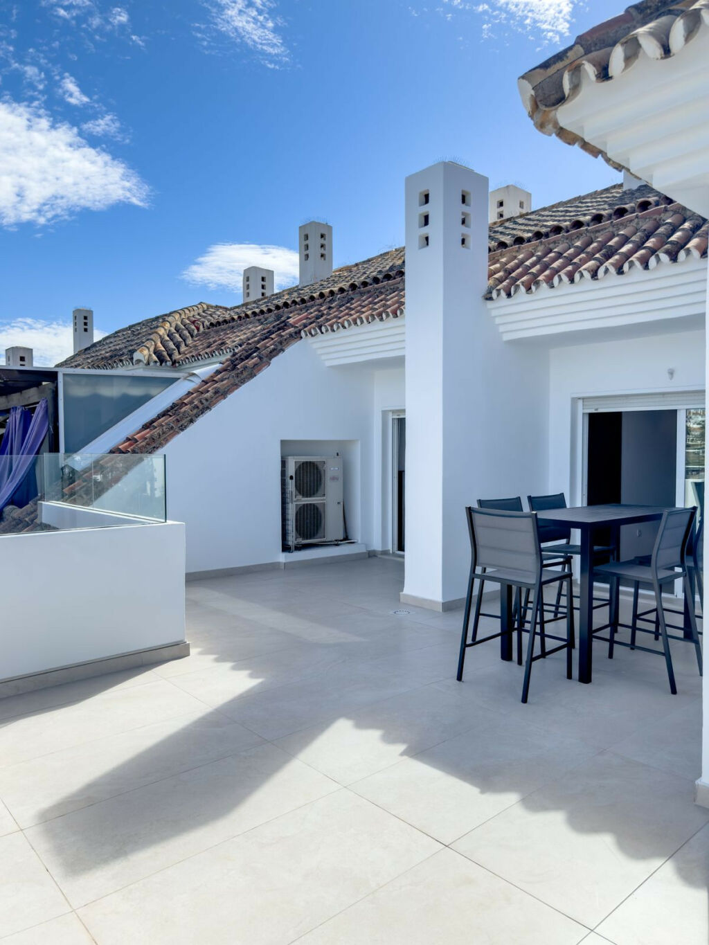 Penthouse Puerto Banús Málaga