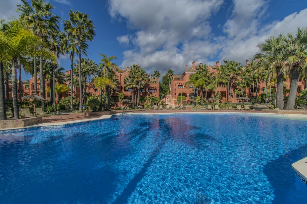 Ground Floor Apartment Puerto Banús Málaga - image 30