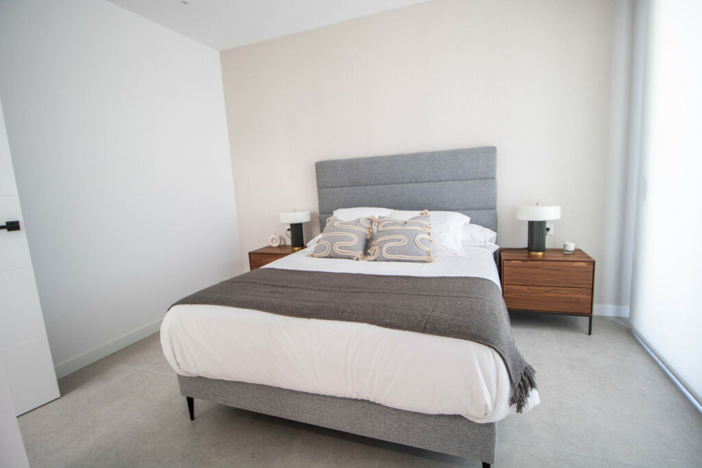 Detached Villa Finestrat Alicante - image 30
