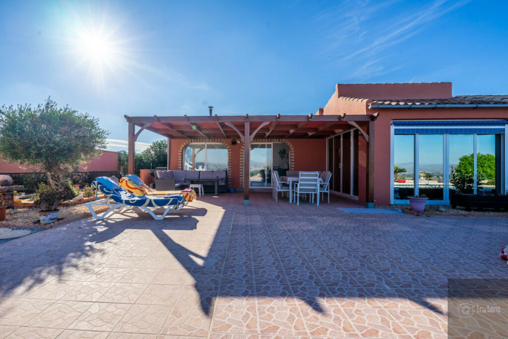Detached Villa Benejuzar Alicante - image 30