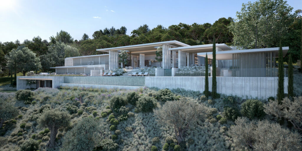 Detached Villa Sotogrande Cádiz - image 30