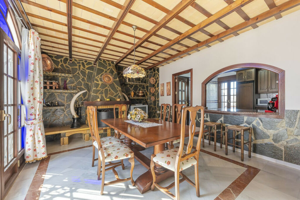 Townhouse Gaucín Málaga - zdjęcie 5