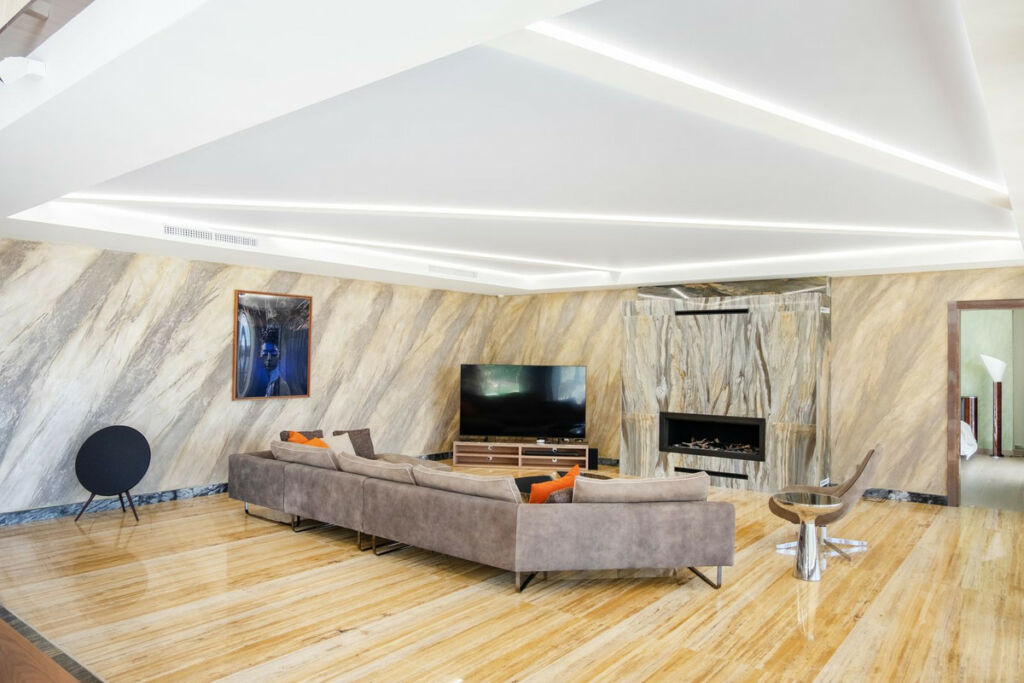 Detached Villa Benahavís Málaga - image 31
