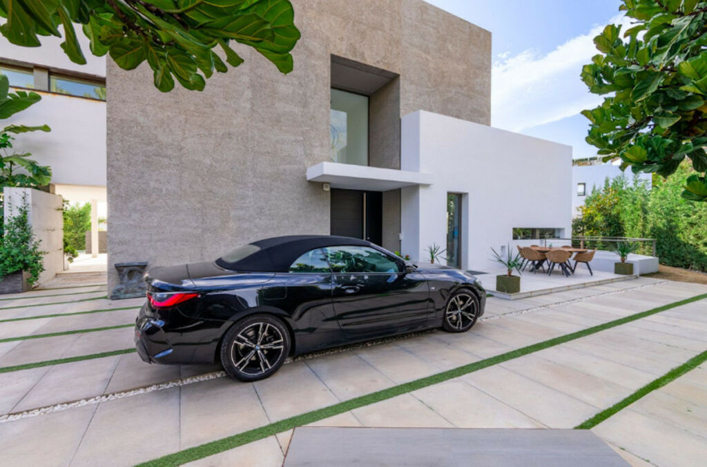 Detached Villa Benahavís Málaga - image 30