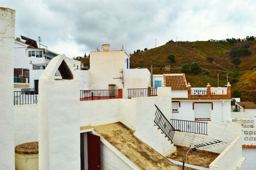 Townhouse Cómpeta Málaga - image 31