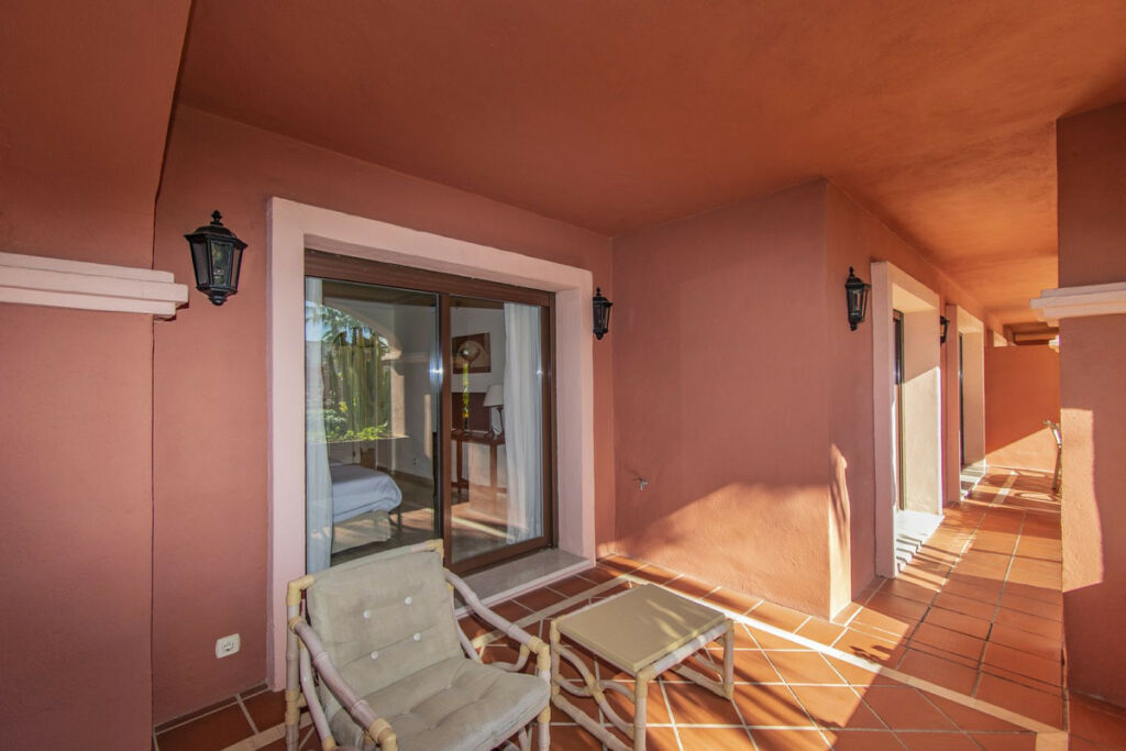 Ground Floor Apartment Puerto Banús Málaga - image 31
