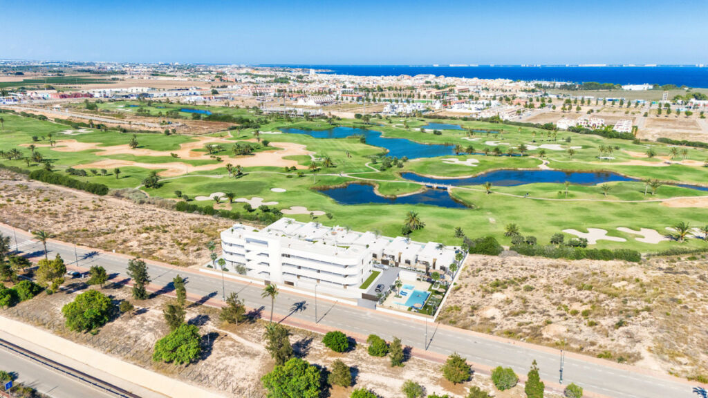 Ground Floor Apartment Los Alcazares Murcia - image 31