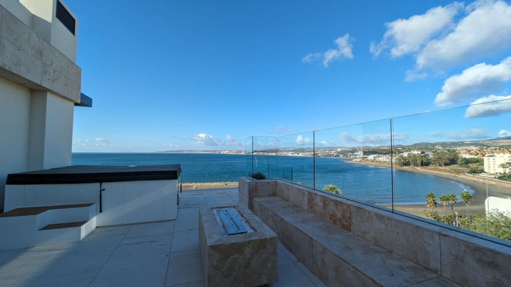 Penthouse Duplex Estepona Málaga - image 31