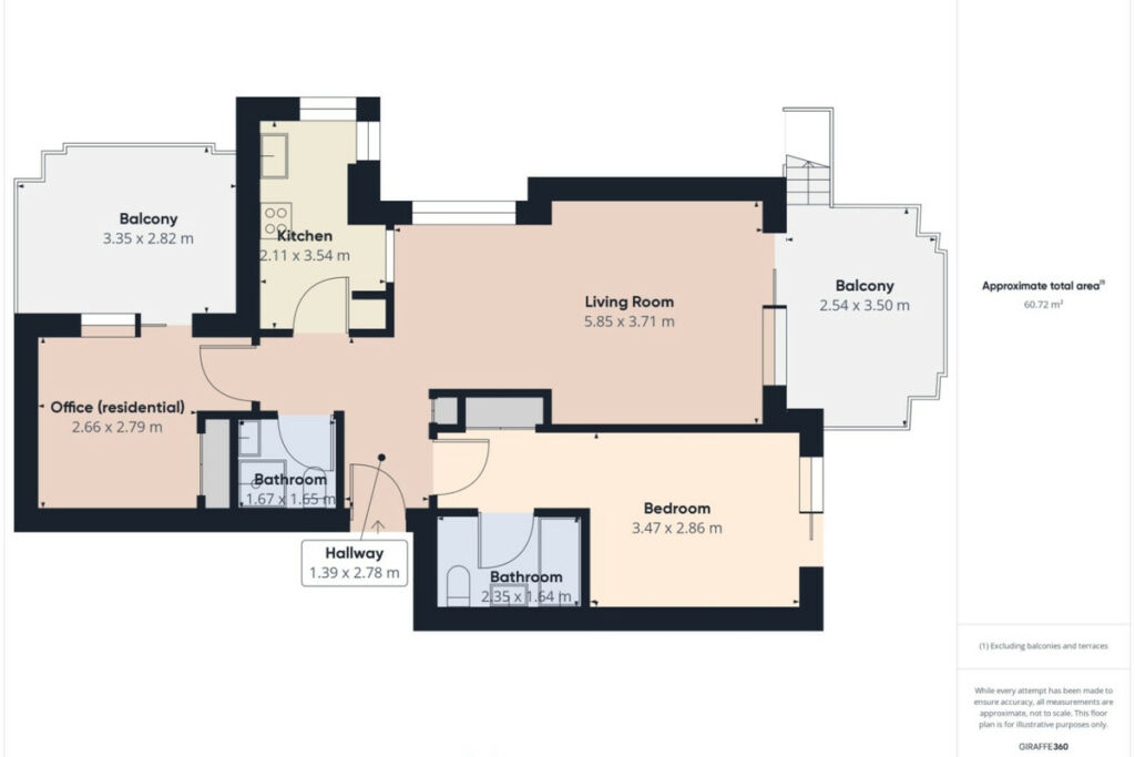 Penthouse Roda Golf Murcia - image 31
