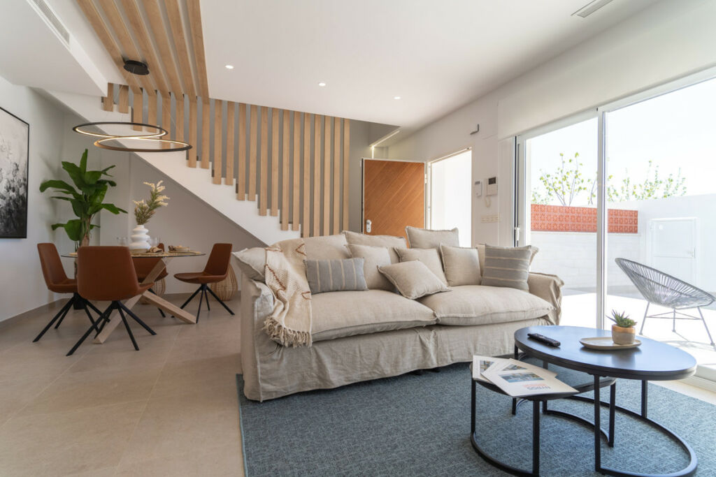 Detached Villa Pilar de la Horadada Alicante - image 31