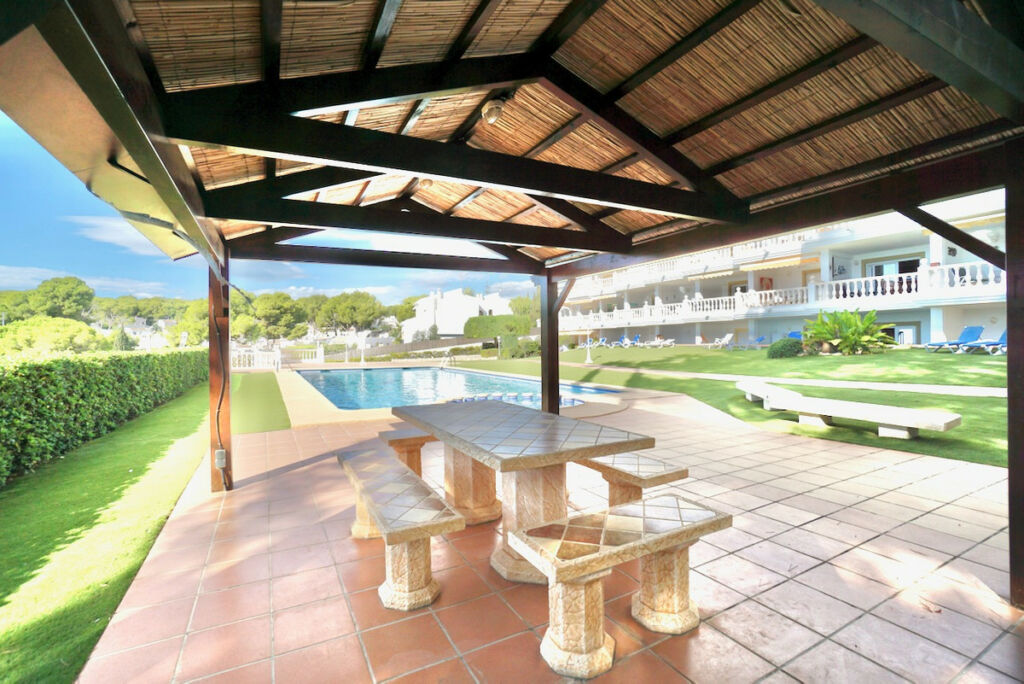 Ground Floor Apartment Moraira Alicante - image 32