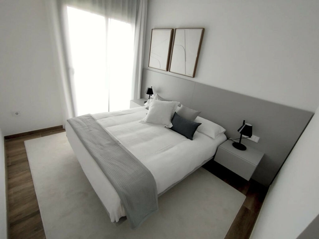 Detached Villa Polop Alicante - image 31