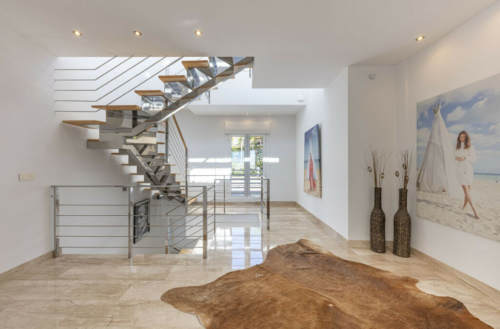 Detached Villa El Rosario Málaga - image 33