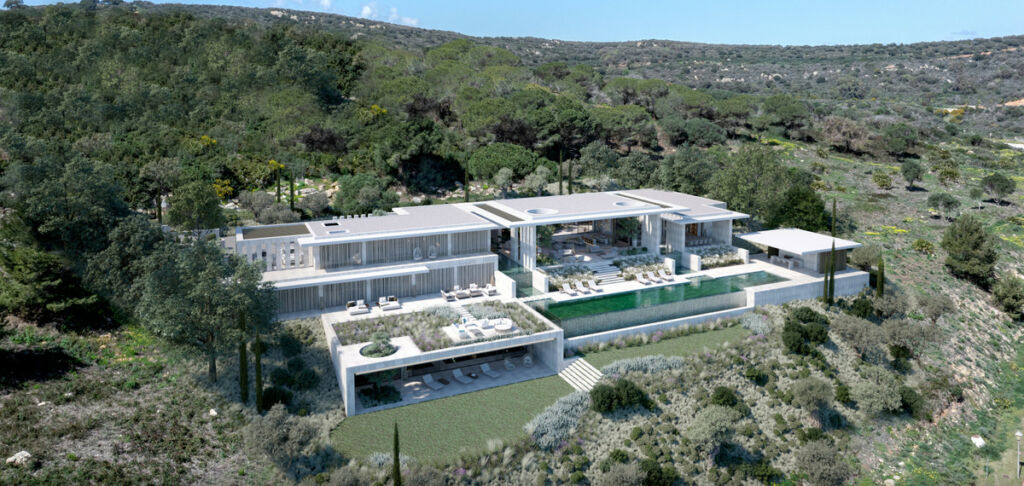 Detached Villa Sotogrande Cádiz - image 31
