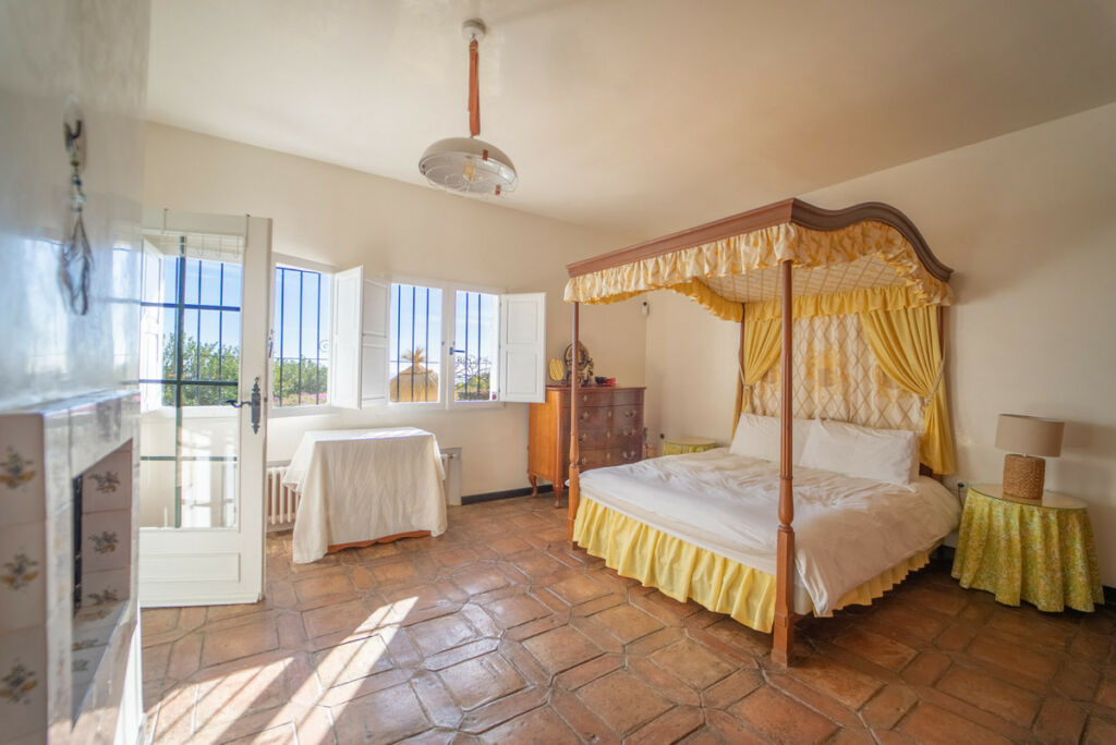 Detached Villa Benalmadena Málaga - image 31