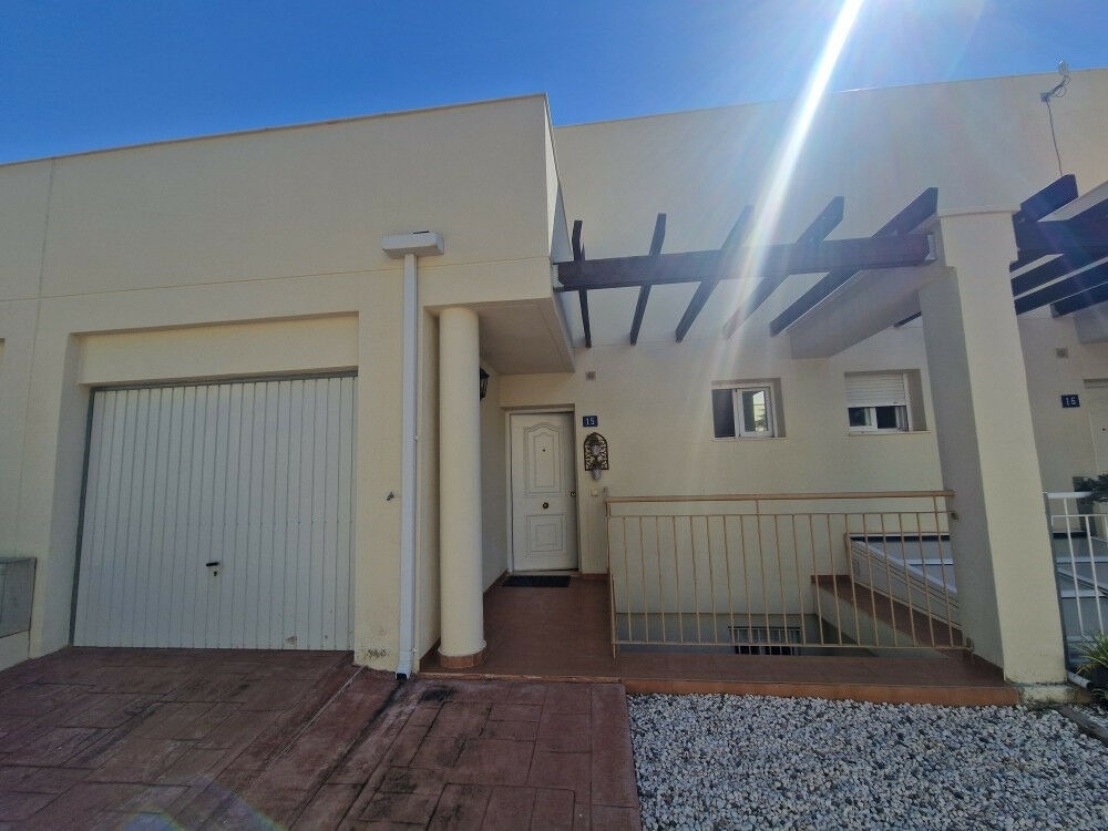 Semi-Detached House Relleu Alicante - image 32