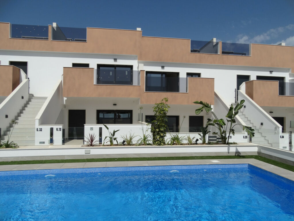 Townhouse Pilar de la Horadada Alicante - image 32