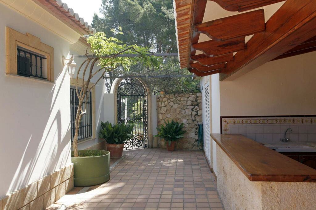 Detached Villa Denia Alicante - image 32
