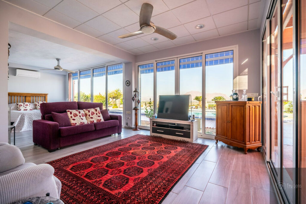 Detached Villa Benejuzar Alicante - image 32