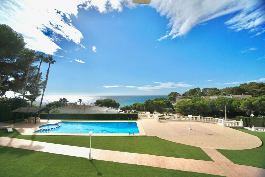 Ground Floor Apartment Moraira Alicante - image 33