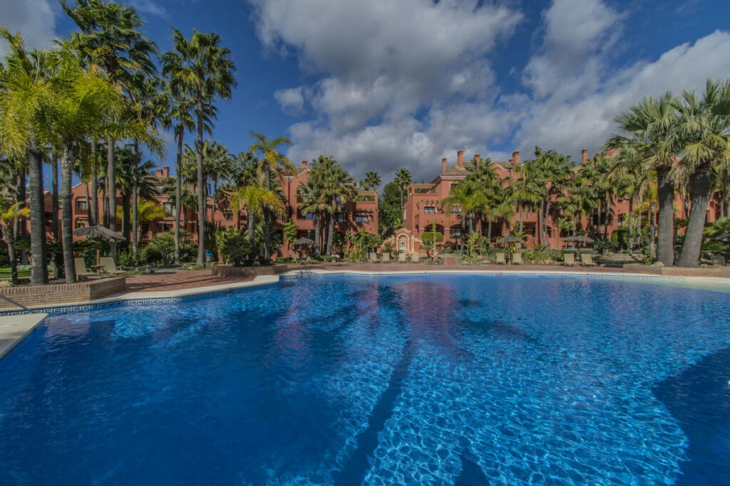 Ground Floor Apartment Puerto Banús Málaga - image 32
