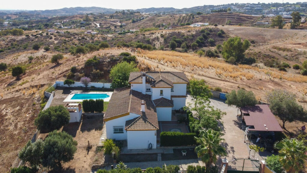 Finca - Cortijo Mijas Costa Málaga - image 32