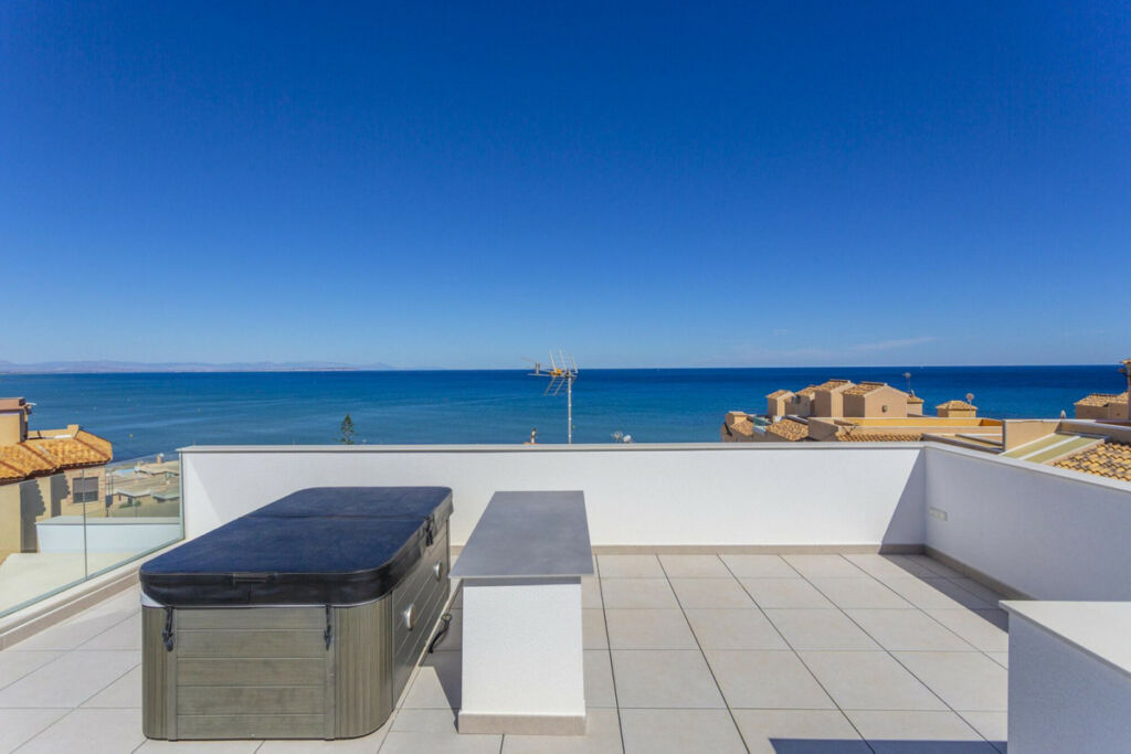 Detached Villa La Mata Alicante - image 32