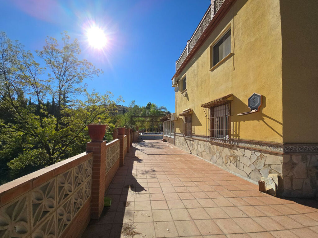 Finca - Cortijo Coín Málaga - image 33