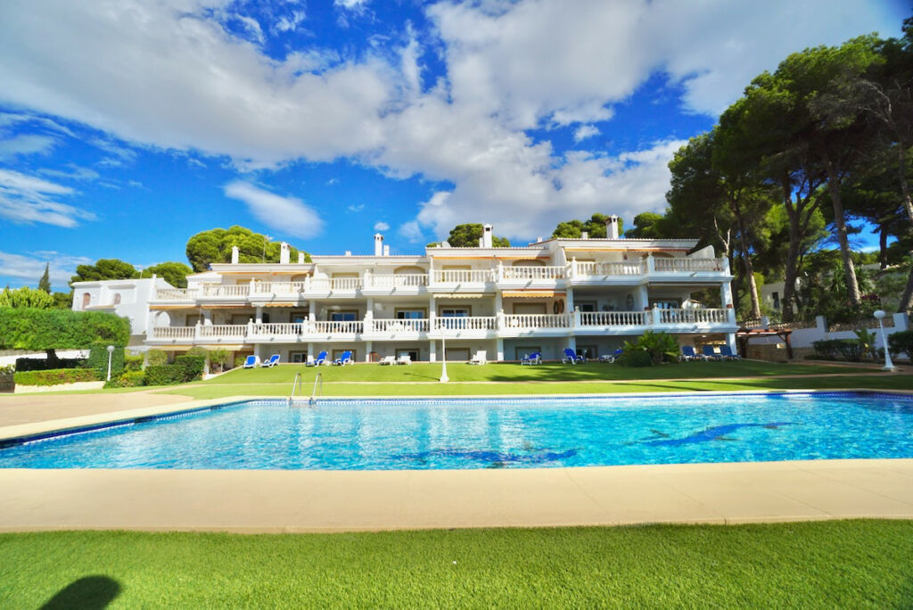 Ground Floor Apartment Moraira Alicante - image 34