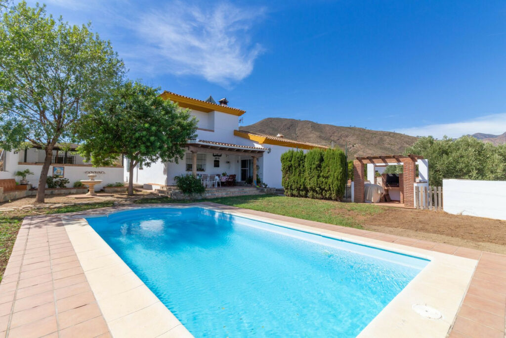 Finca - Cortijo Mijas Costa Málaga - image 33