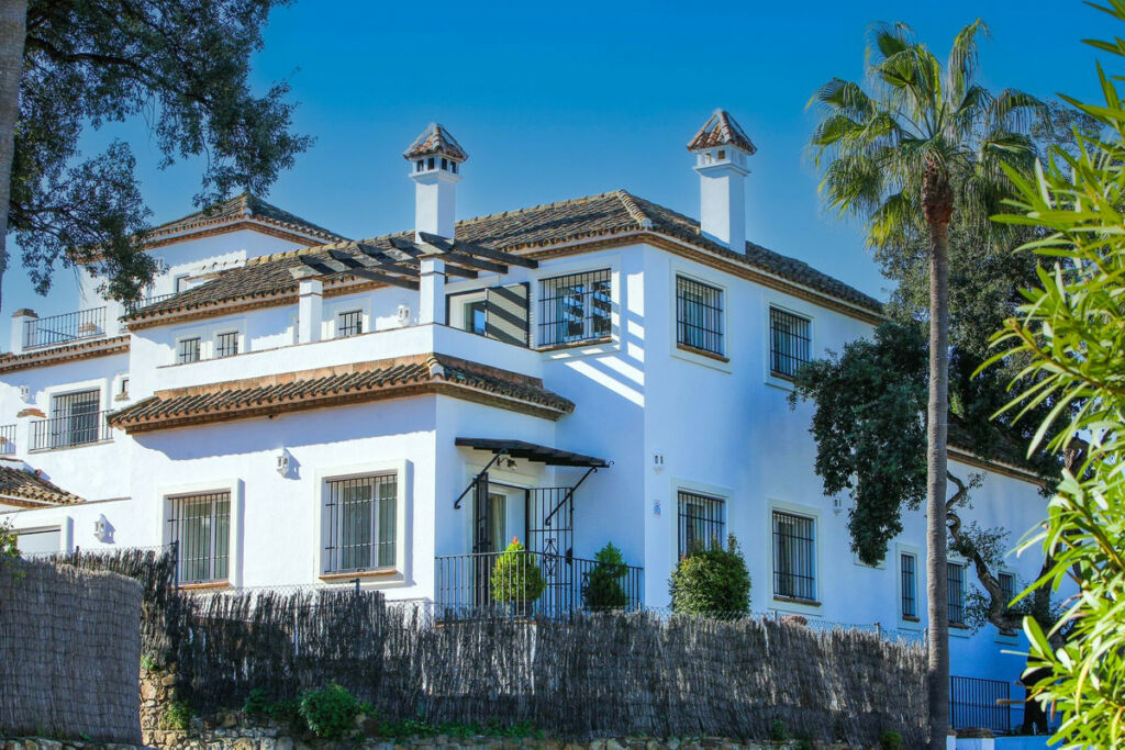 Detached Villa Sotogrande Cádiz - image 33