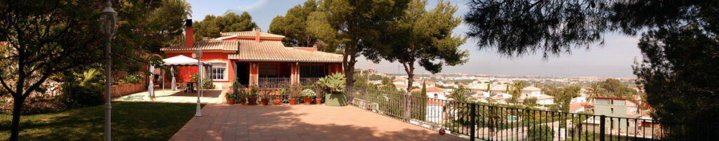 Detached Villa Denia Alicante - image 33