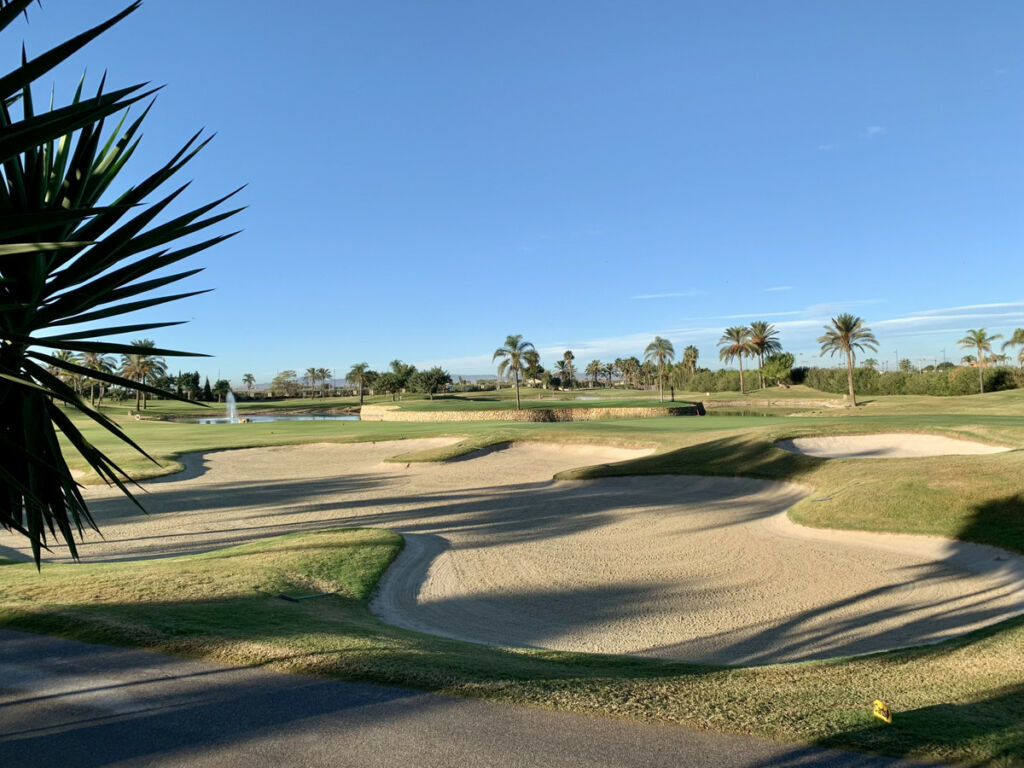 Detached Villa Roda Golf Murcia - image 33