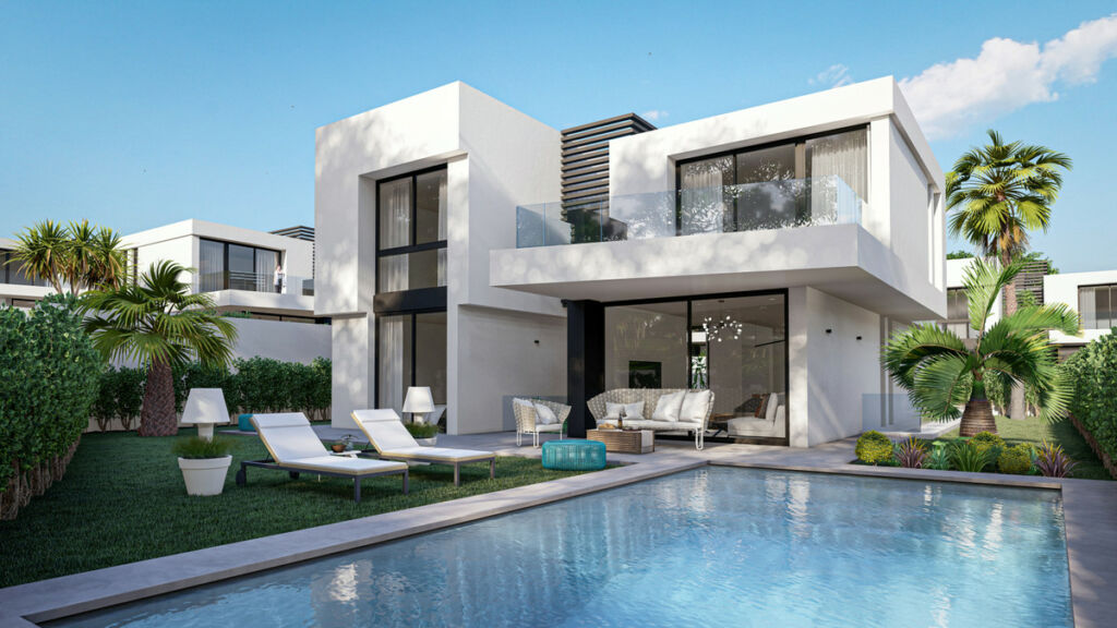 Detached Villa La Nucia Alicante - image 34