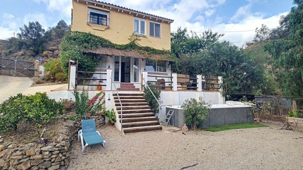Detached Villa Arenas Málaga - image 31