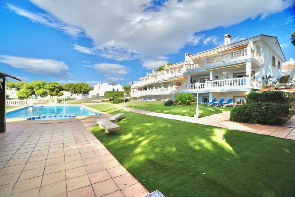 Ground Floor Apartment Moraira Alicante