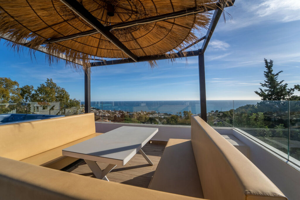 Detached Villa Benalmadena Málaga - image 33