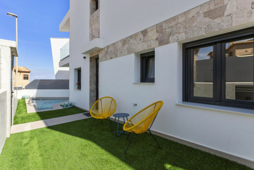 Detached Villa La Mata Alicante - image 34