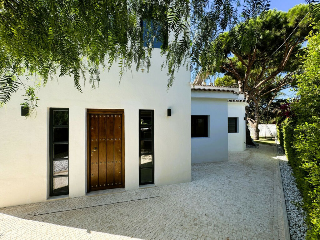 Detached Villa Marbesa Málaga - image 34