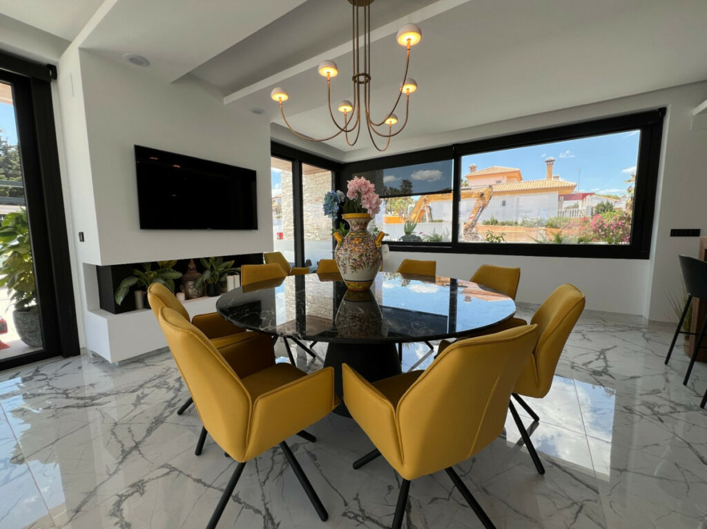 Detached Villa Orihuela Costa Alicante - image 34