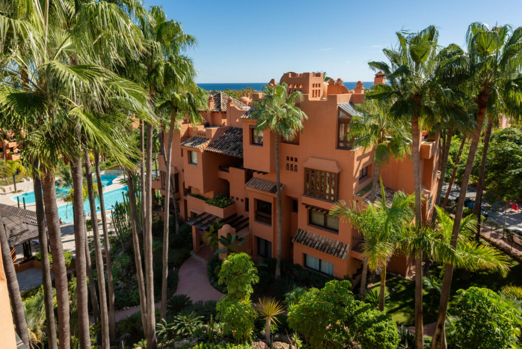 Penthouse Duplex Nueva Andalucía Málaga - image 34