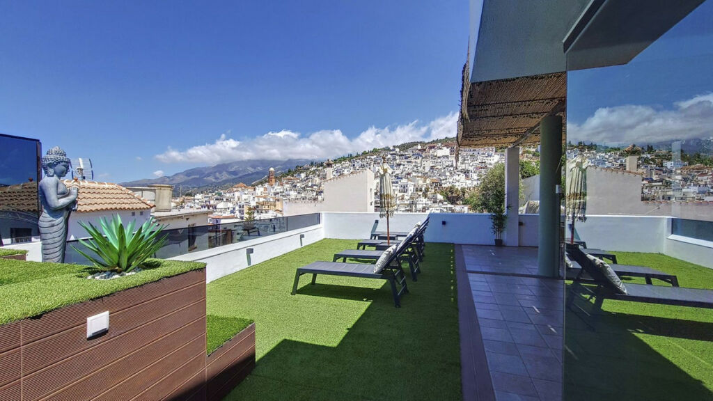 Apartment Complex Cómpeta Málaga - image 34