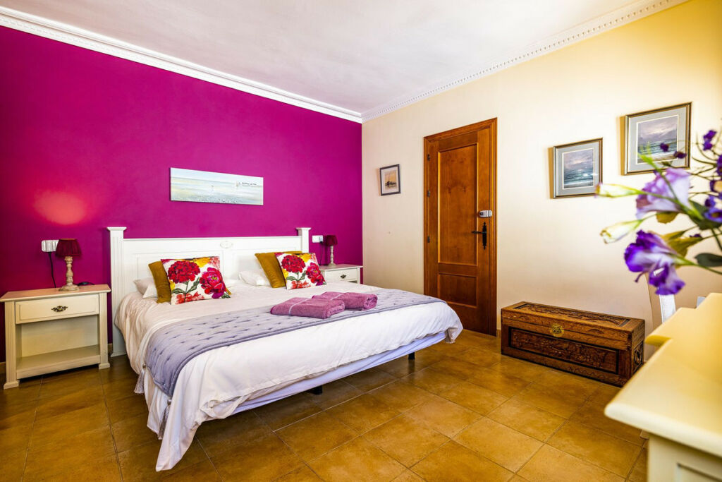 Detached Villa Cómpeta Málaga - image 34